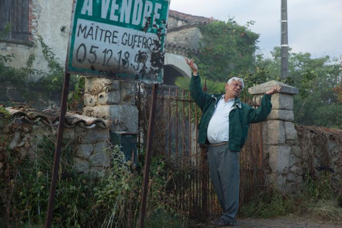  فیلم سینمایی سفر صد پایی با حضور Om Puri