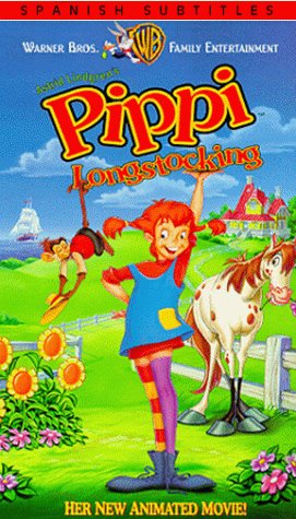  فیلم سینمایی Pippi Longstocking به کارگردانی Michael Schaack و Clive A. Smith