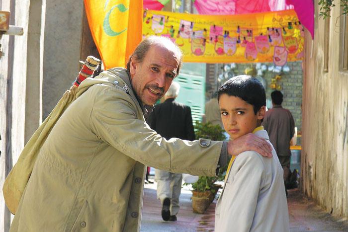  فیلم سینمایی سبز کوچک به کارگردانی غلامرضا رمضانی