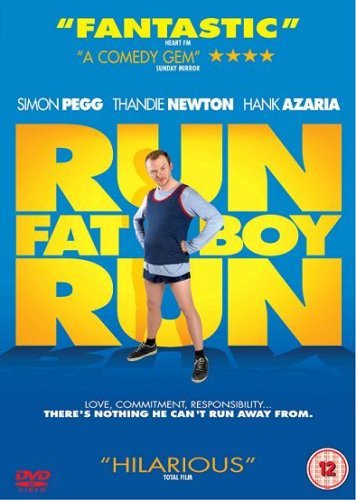  فیلم سینمایی Run Fatboy Run به کارگردانی David Schwimmer