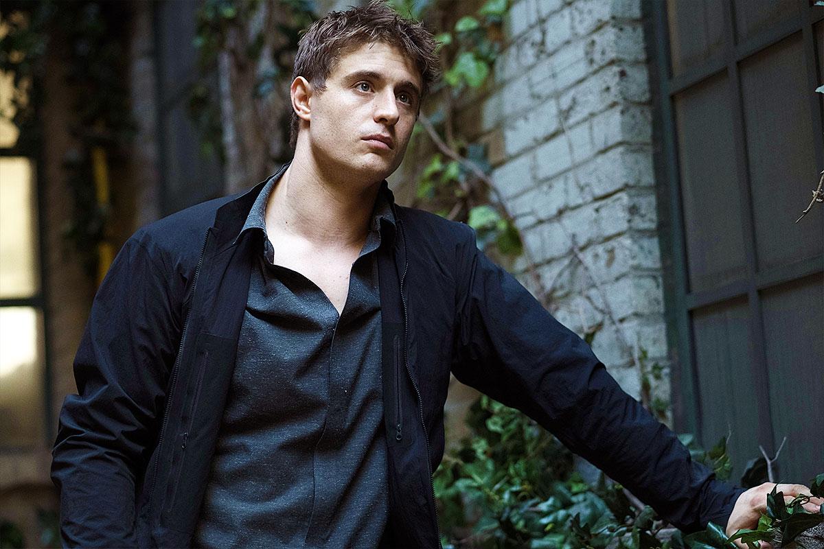  سریال تلویزیونی Condor با حضور Max Irons