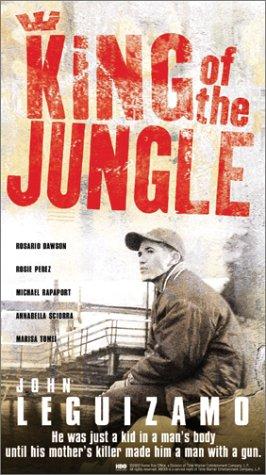  فیلم سینمایی King of the Jungle به کارگردانی Seth Zvi Rosenfeld