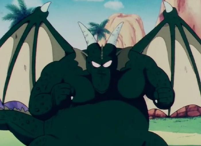 Daisuke Gôri در صحنه سریال تلویزیونی Dragon Ball