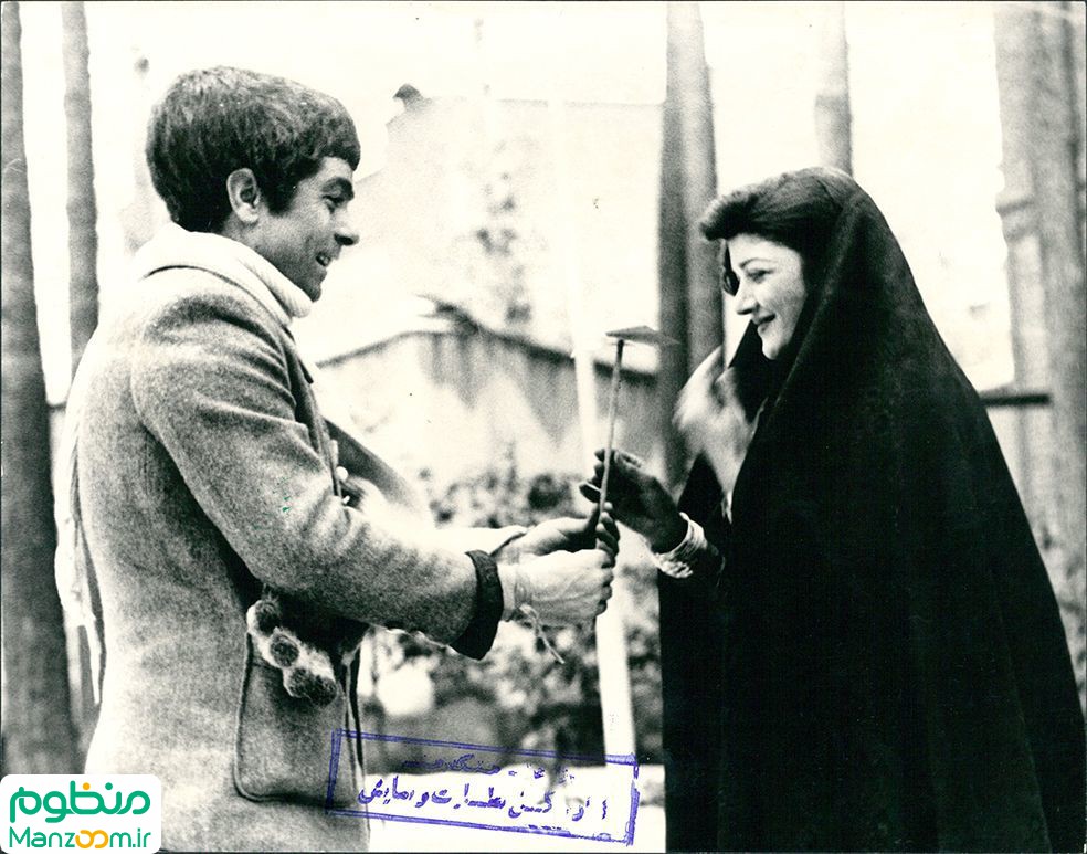  فیلم سینمایی سوته دلان به کارگردانی علی حاتمی