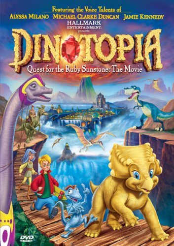  فیلم سینمایی Dinotopia: Quest for the Ruby Sunstone به کارگردانی Davis Doi