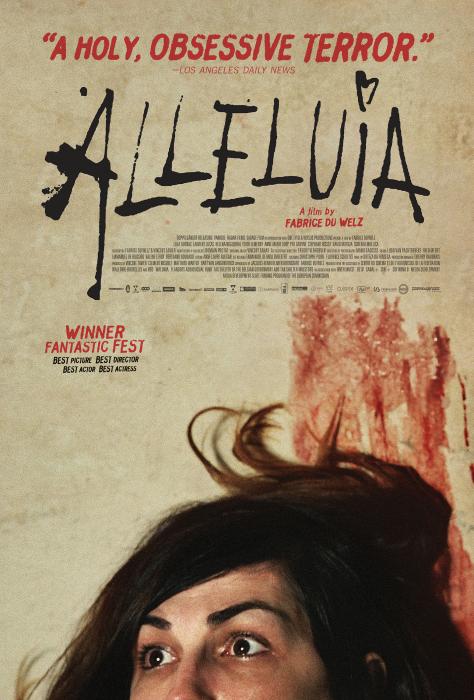 فیلم سینمایی Alléluia با حضور Héléna Noguerra