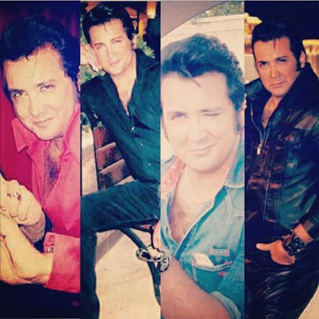 تصویری شخصی از سیدحسام نواب‌صفوی، بازیگر سینما و تلویزیون