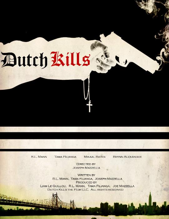  فیلم سینمایی Dutch Kills به کارگردانی 