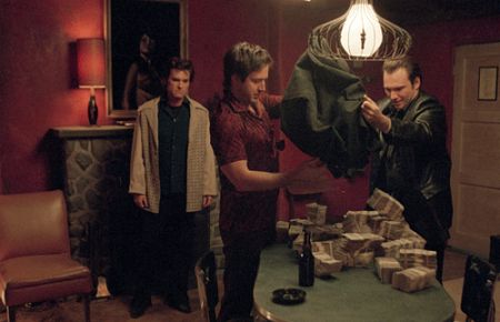  فیلم سینمایی 3000 Miles to Graceland با حضور David Arquette، Christian Slater و کرت راسل