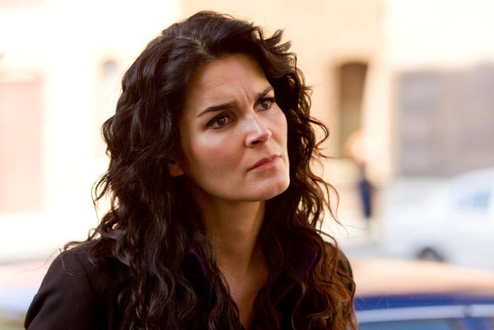  سریال تلویزیونی Rizzoli & Isles با حضور Angie Harmon