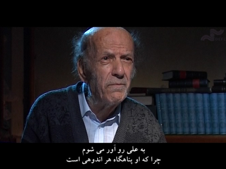  فیلم سینمایی پرچین راز به کارگردانی احمد جان میرزایی