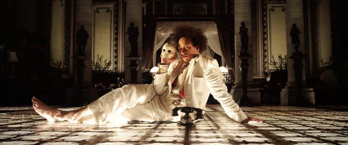  فیلم سینمایی Eisenstein in Guanajuato به کارگردانی Peter Greenaway