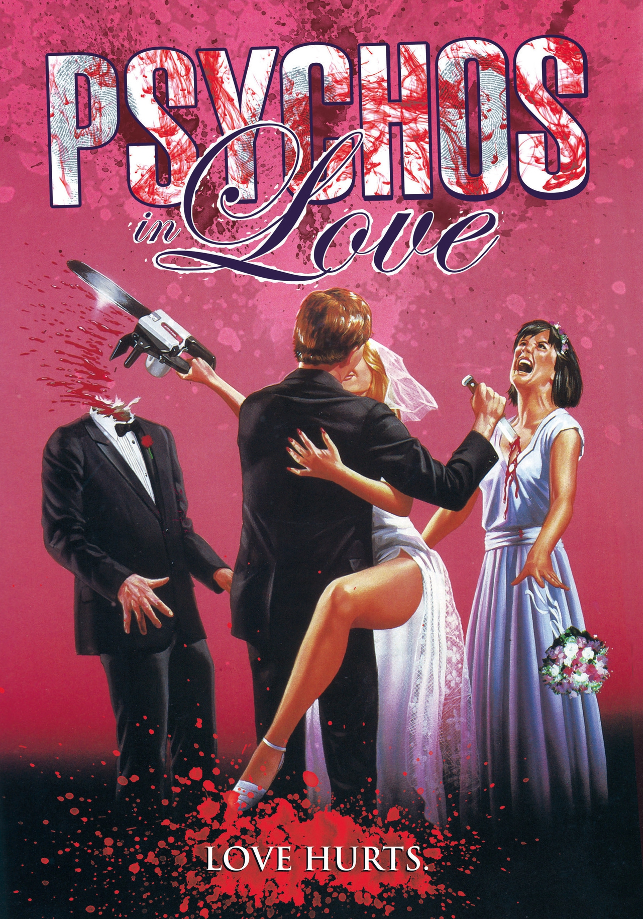  فیلم سینمایی Psychos in Love به کارگردانی Gorman Bechard