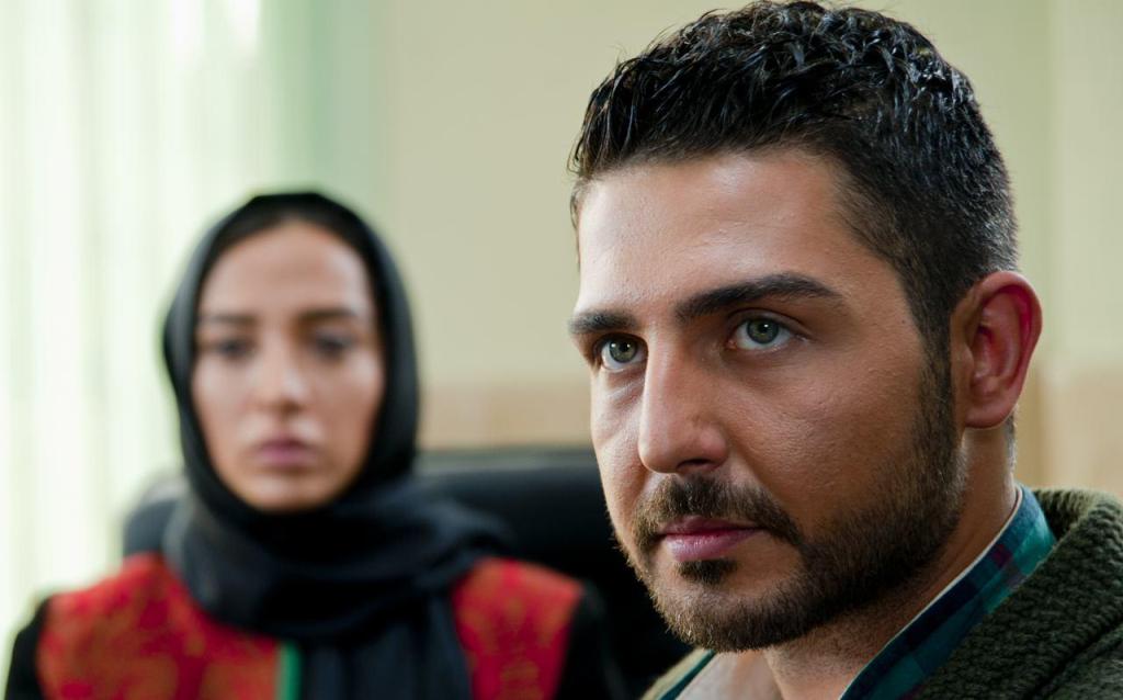 محمدرضا غفاری در صحنه فیلم سینمایی آخرین بار کی سحر را دیدی؟