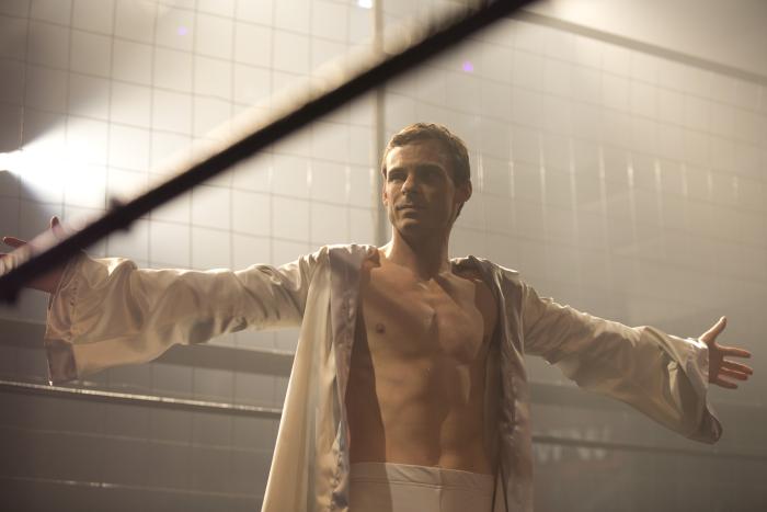  فیلم سینمایی The Masked Saint به کارگردانی Warren P. Sonoda