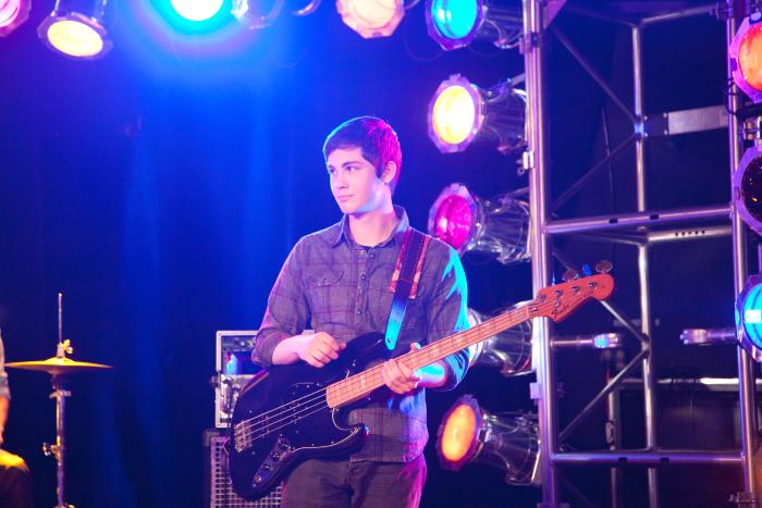  فیلم سینمایی درگیر عشق با حضور Logan Lerman