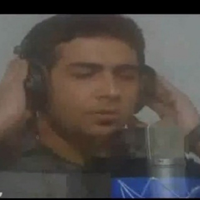 تصویری شخصی از حسین مهری، بازیگر سینما و تلویزیون