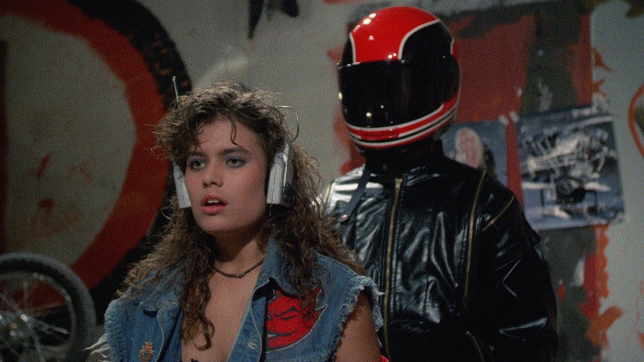  فیلم سینمایی Nightmare Beach به کارگردانی Umberto Lenzi و James Justice