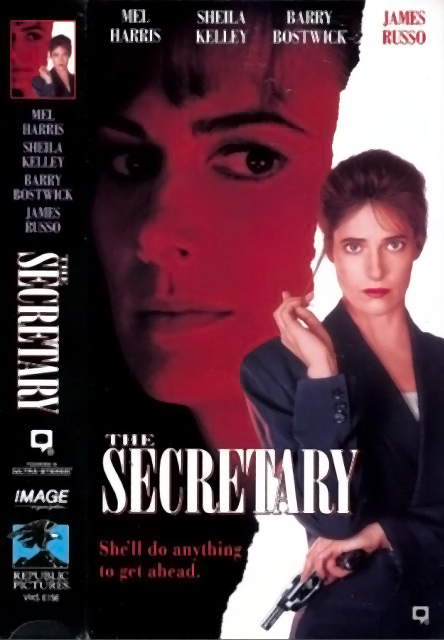  فیلم سینمایی The Secretary به کارگردانی Andrew Lane