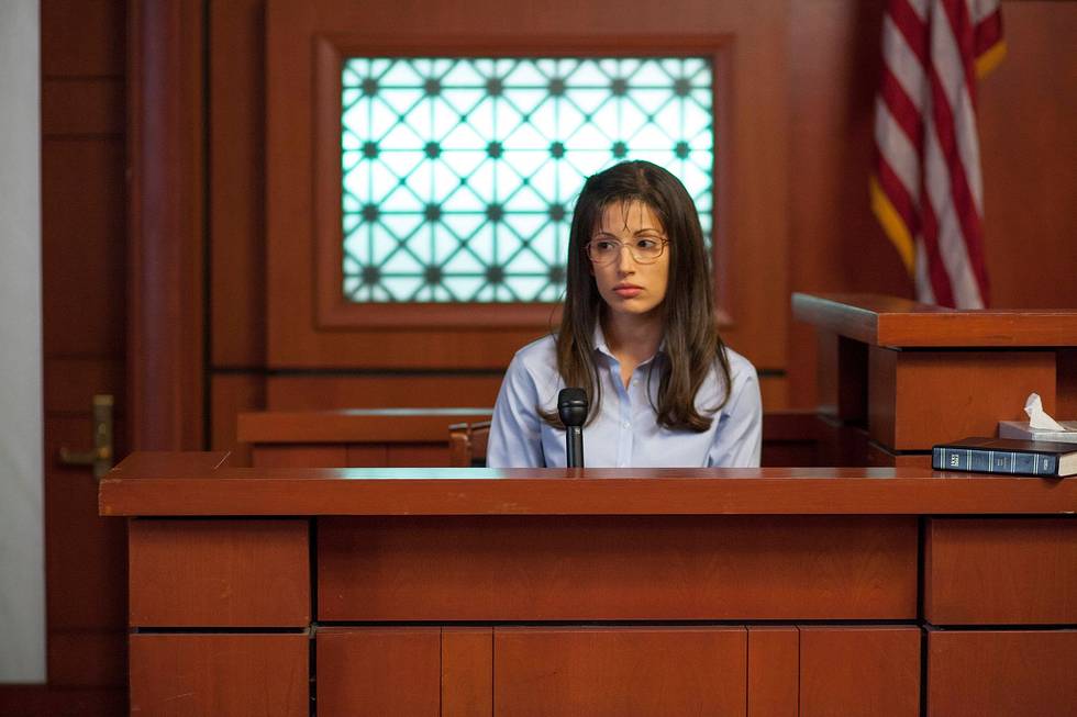  فیلم سینمایی Jodi Arias: Dirty Little Secret با حضور Tania Raymonde