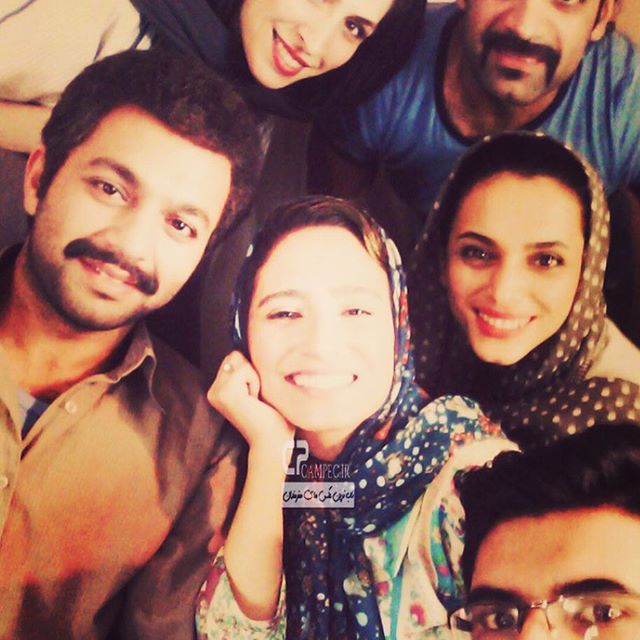 تصویری شخصی از صابر ابر، بازیگر و کارگردان سینما و تلویزیون