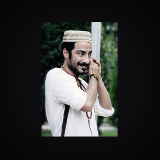 تصویری شخصی از نوید محمدزاده، بازیگر و کارگردان سینما و تلویزیون