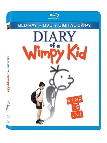  فیلم سینمایی Diary of a Wimpy Kid به کارگردانی Thor Freudenthal