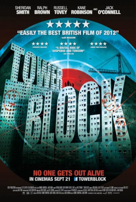  فیلم سینمایی Tower Block به کارگردانی Ronnie Thompson و James Nunn
