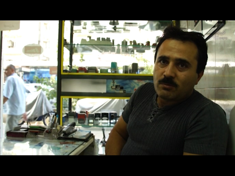  فیلم سینمایی جایی برای بودن به کارگردانی محمدرضا اکبری
