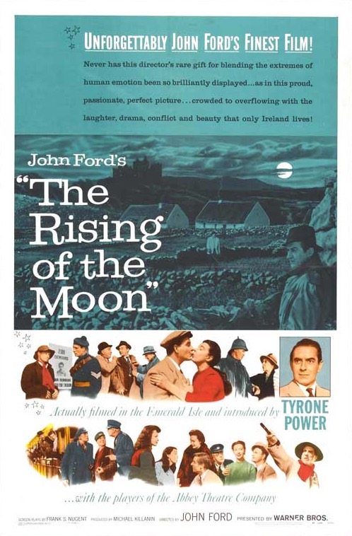  فیلم سینمایی The Rising of the Moon به کارگردانی جان فورد