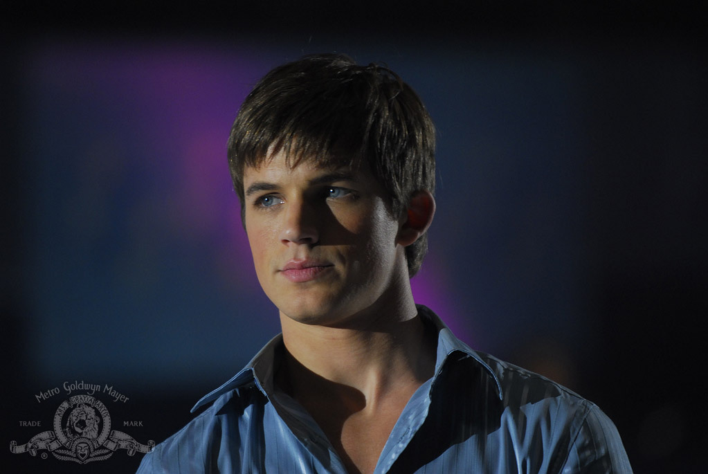 Matt Lanter در صحنه فیلم سینمایی The Cutting Edge 3: Chasing the Dream