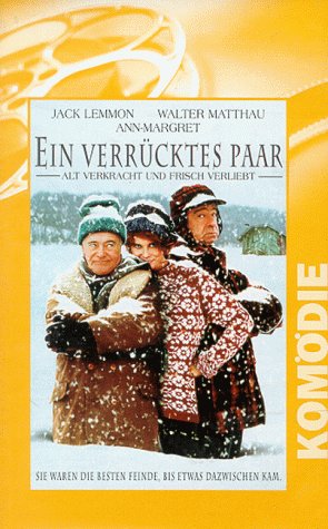  فیلم سینمایی Grumpy Old Men به کارگردانی Donald Petrie