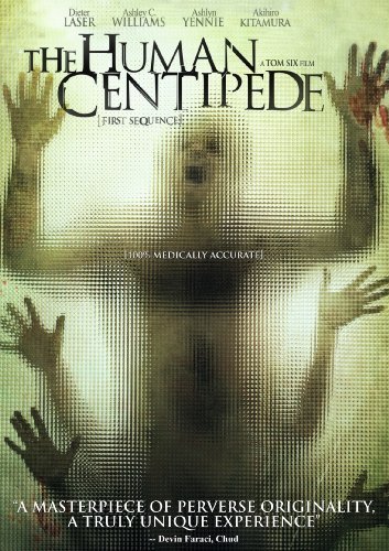  فیلم سینمایی The Human Centipede (First Sequence) به کارگردانی Tom Six