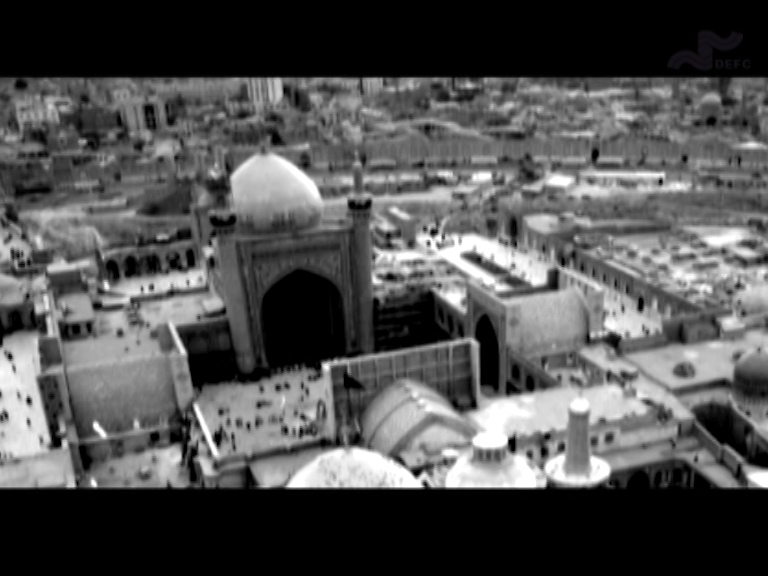  فیلم سینمایی بارگاه به کارگردانی شهاب میراقدم