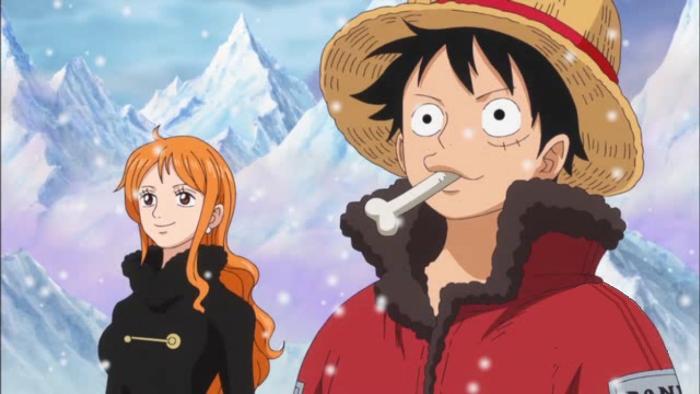  سریال تلویزیونی Wan pîsu: One Piece به کارگردانی 