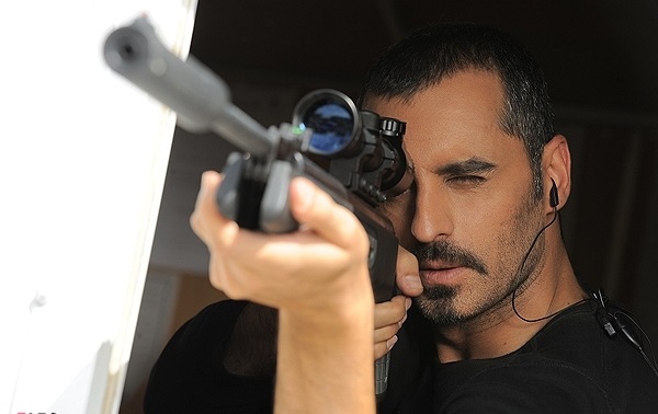  سریال تلویزیونی ماتادور با حضور علیرام نورایی