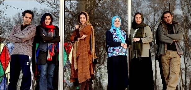  فیلم سینمایی برف به کارگردانی مهدی رحمانی