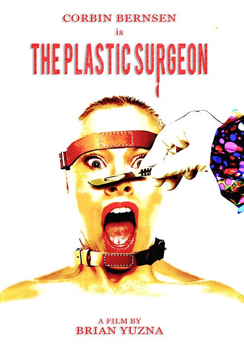  فیلم سینمایی The Plastic Surgeon به کارگردانی Brian Yuzna