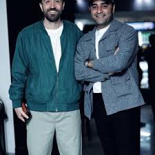 نشست خبری فیلم سینمایی 1968 به کارگردانی امیر مهدی پور وزیری