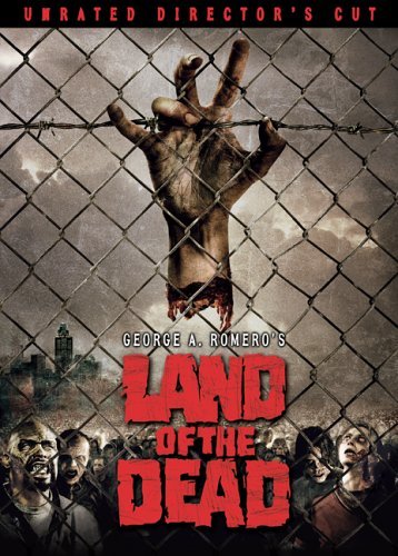  فیلم سینمایی سرزمین مرده ها به کارگردانی George A. Romero