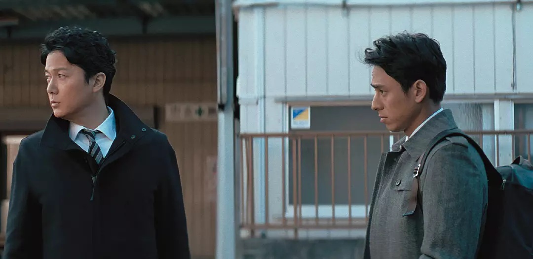  فیلم سینمایی The Third Murder به کارگردانی Hirokazu Koreeda