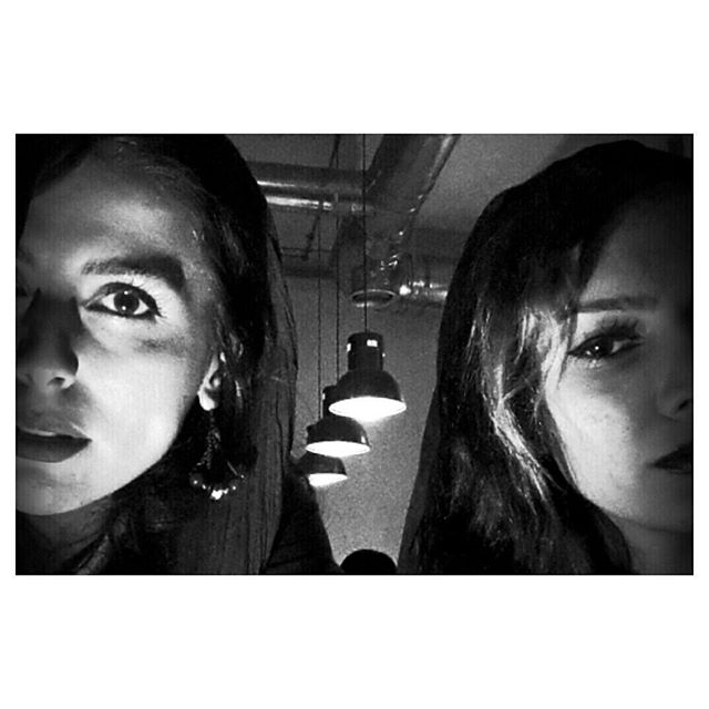 تصویری شخصی از رها خدایاری، بازیگر سینما و تلویزیون