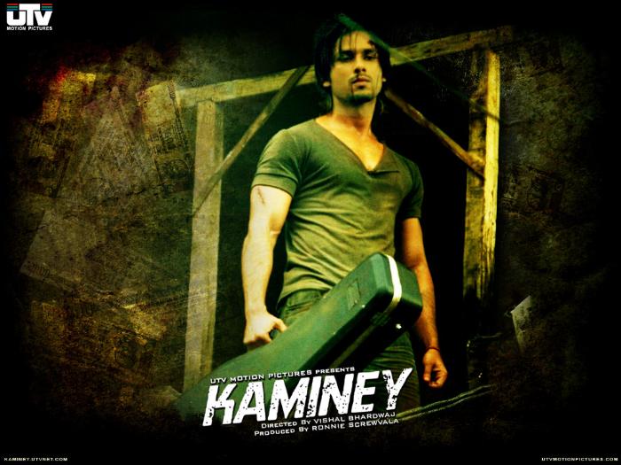  فیلم سینمایی Kaminey: The Scoundrels به کارگردانی Vishal Bhardwaj