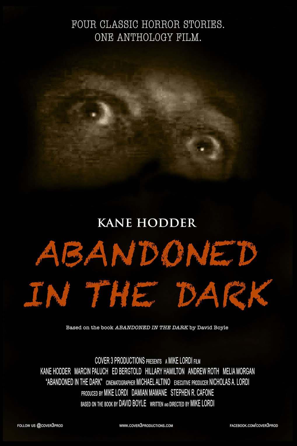  فیلم سینمایی Abandoned in the Dark به کارگردانی Mike Lordi