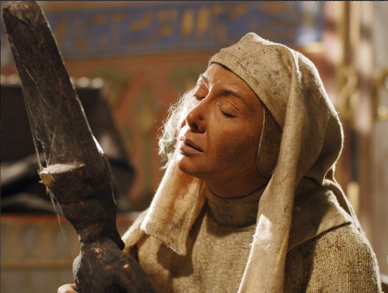  سریال تلویزیونی یوسف پیامبر با حضور کتایون ریاحی