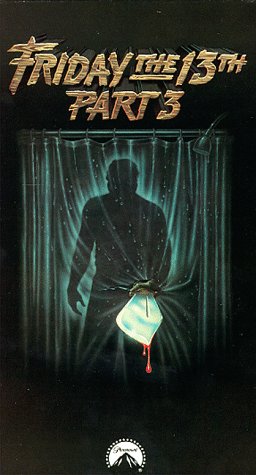  فیلم سینمایی Friday the 13th Part III به کارگردانی Steve Miner