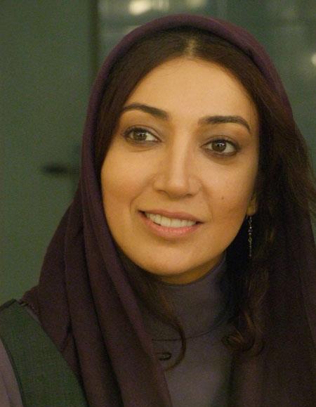 تصویری شخصی از نگار عابدی، بازیگر سینما و تلویزیون