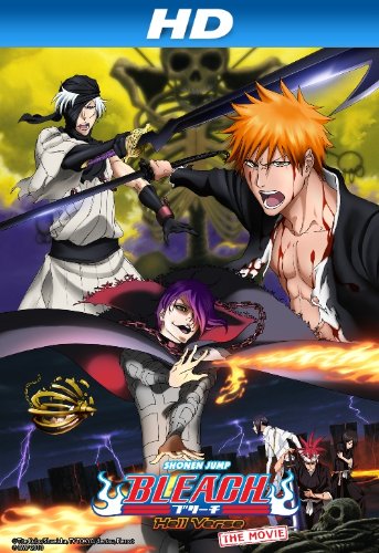  فیلم سینمایی Bleach the Movie: Hell Verse به کارگردانی Noriyuki Abe