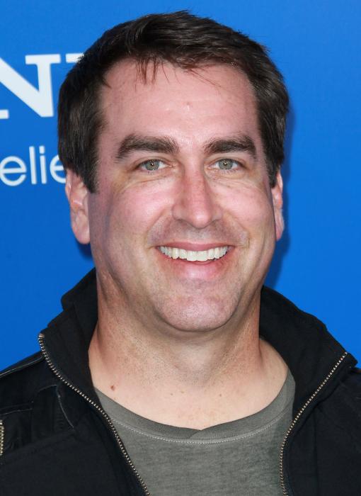  فیلم سینمایی جک و جیل با حضور Rob Riggle