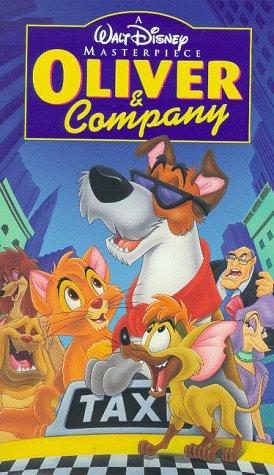  فیلم سینمایی Oliver & Company به کارگردانی George Scribner